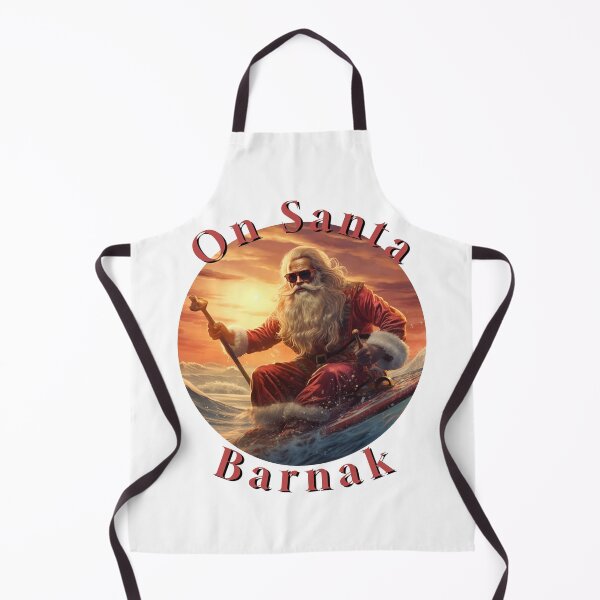Item preview, On Santa Barnak... designed and sold by JonathanP514.