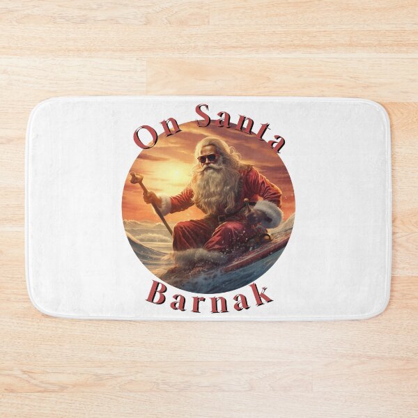 Item preview, On Santa Barnak... designed and sold by JonathanP514.