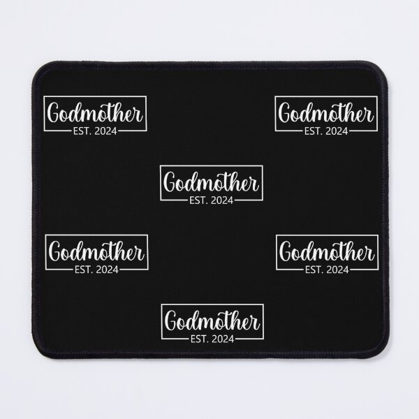 Item preview, Godmother EST 2024 | Promoted to Godmother | Soon To Be Godmother designed and sold by Christina-grich.