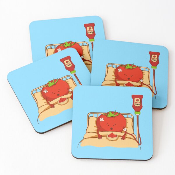 Item preview, Tomato on sick leave designed and sold by DmitriM.