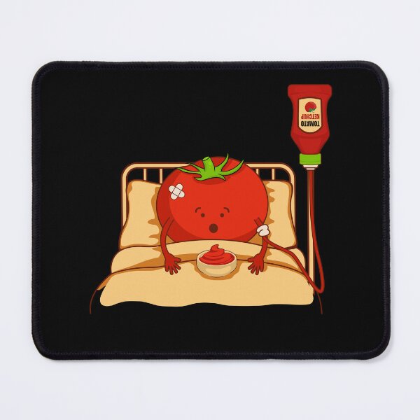 Item preview, Tomato on sick leave designed and sold by DmitriM.