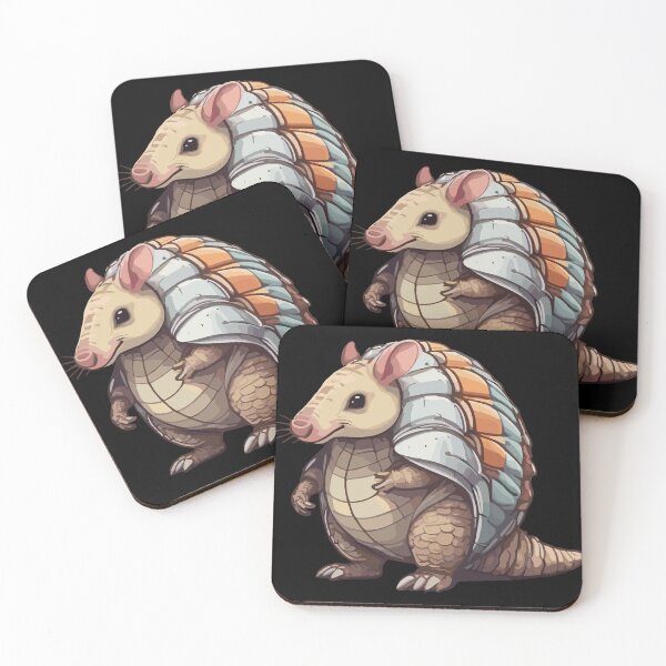 Item preview, Cute Armadillo designed and sold by Getup-clothing.