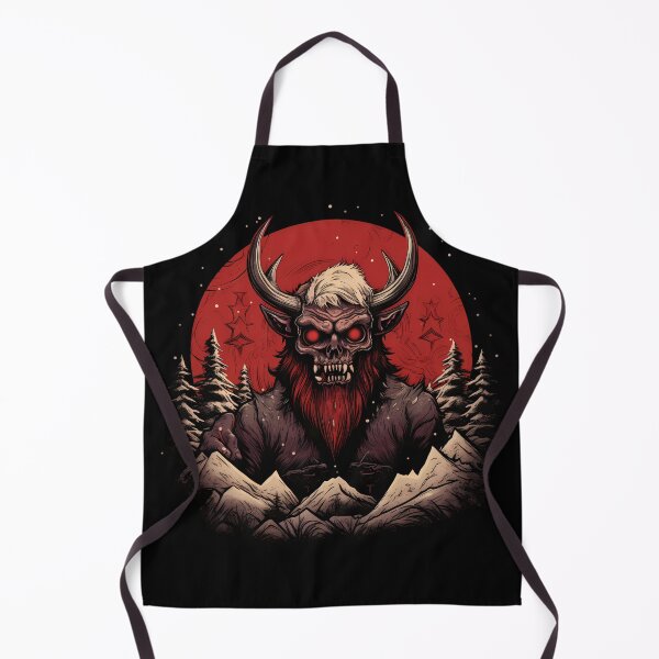 Artikelvorschau, Krampus entworfen und verkauft von FlexYourMind.