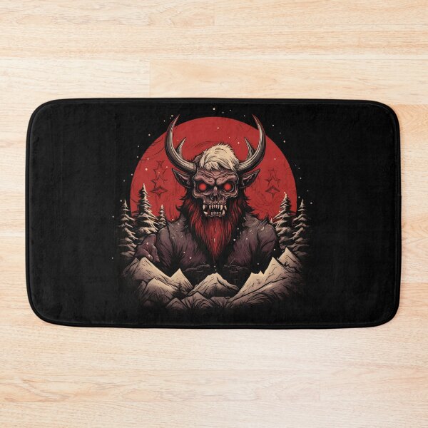 Artikelvorschau, Krampus entworfen und verkauft von FlexYourMind.