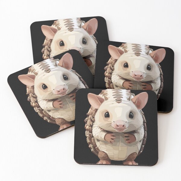Item preview, Cute Armadillo designed and sold by Getup-clothing.