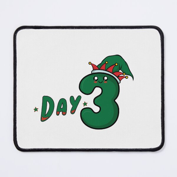 Item preview,  Cute Day 3 designed and sold by Designfs.