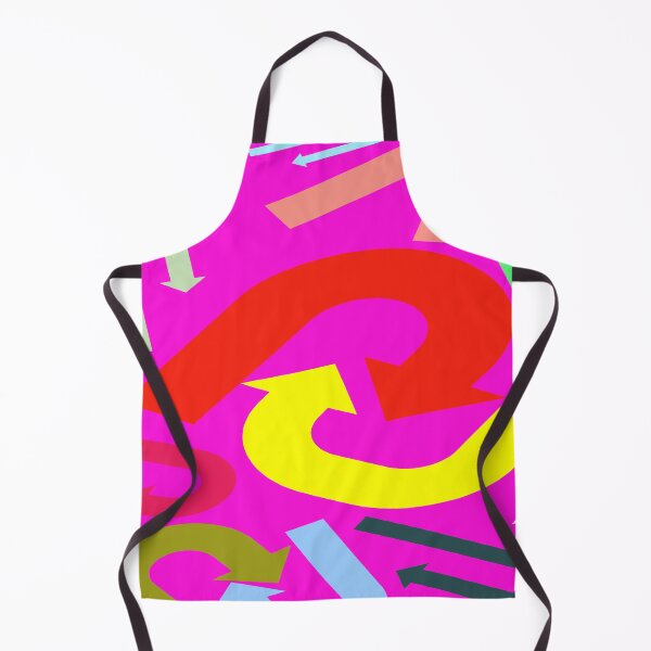 Item preview, Directions Hot Pink designed and sold by PrettyViews.
