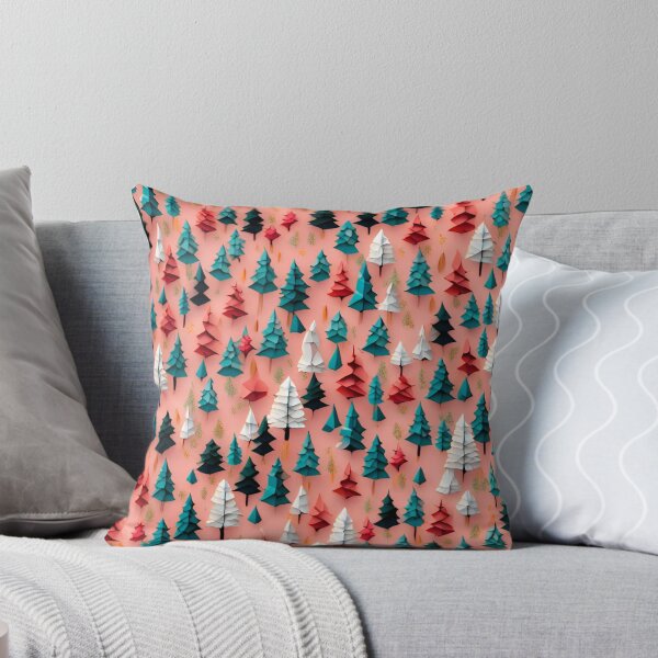 Item preview, Origami Forest Pattern. designed and sold by ARichArts.