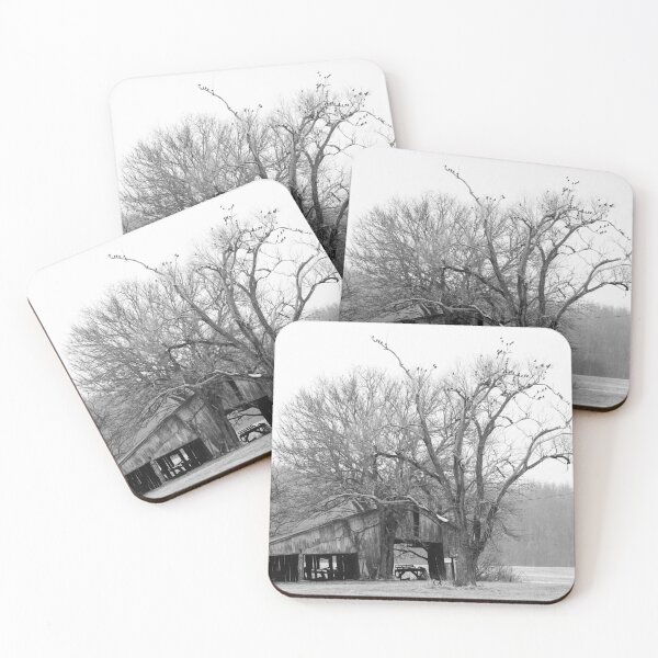 Item preview, Old forgotten barn designed and sold by FlyingLilly.