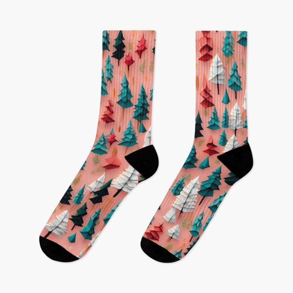 Item preview, Origami Forest Pattern. designed and sold by ARichArts.