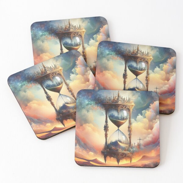 Item preview, Time in the clouds designed and sold by KalinsAtelier.