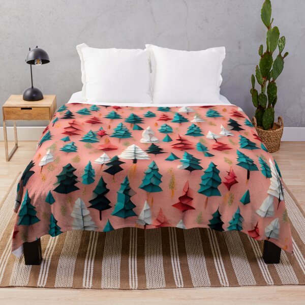 Item preview, Origami Forest Pattern. designed and sold by ARichArts.