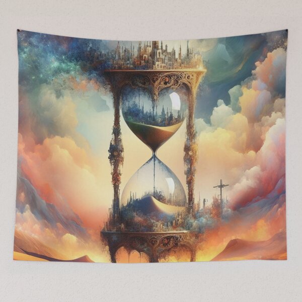 Item preview, Time in the clouds designed and sold by KalinsAtelier.