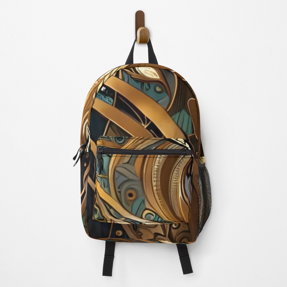 Item preview, Backpack designed and sold by RBRUnitedd.