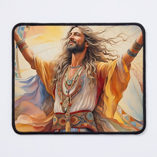 Item preview, Jesus Rainbow designed and sold by SoniaSarkali.