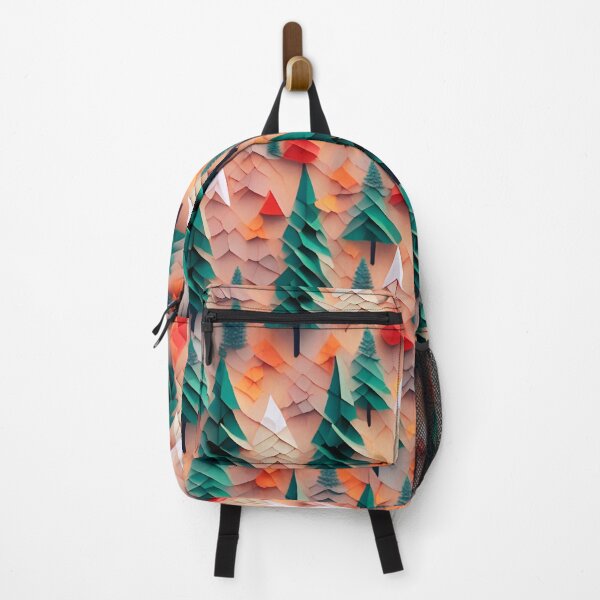 Item preview, Origami Forest Pattern. designed and sold by ARichArts.