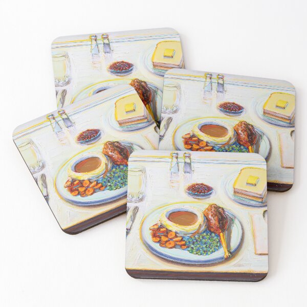 Item preview, wayne thiebaud a paintings retrospective designed and sold by marti-oryo.