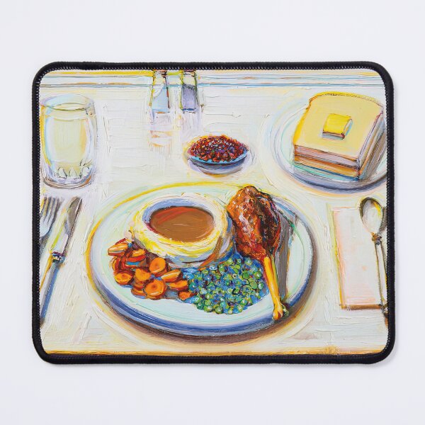 Item preview, wayne thiebaud a paintings retrospective designed and sold by marti-oryo.