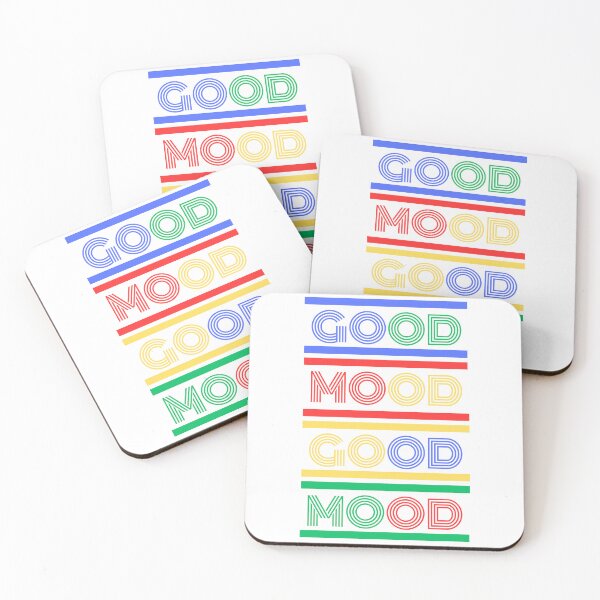 Item preview, Good Mood Shuffle designed and sold by MoodThreads.
