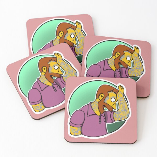 Item preview, Hank Scorpio Tattoo designed and sold by StillReal.