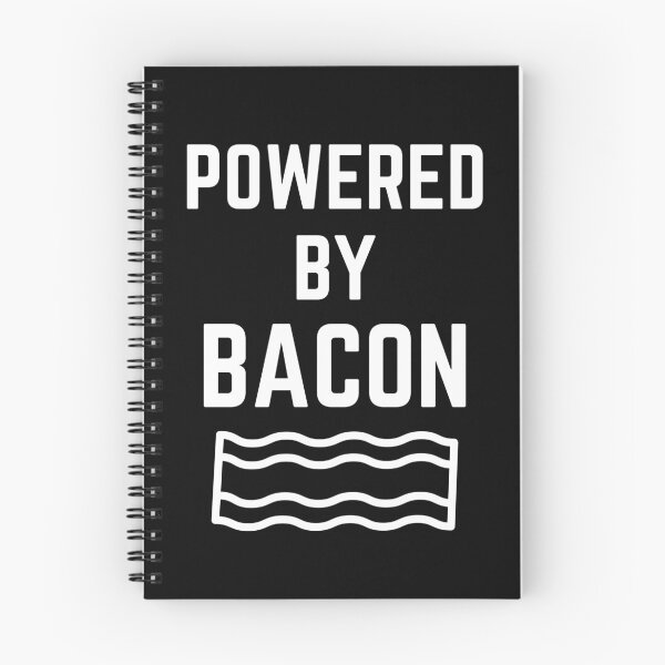 Artikelvorschau, Angetrieben von Speck entworfen und verkauft von BaconLovers.