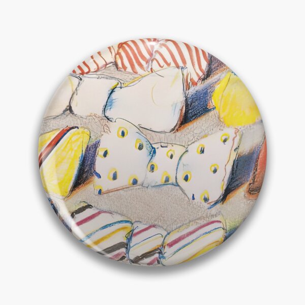 Artikelvorschau, Wayne Thiebaud: eine Gemälde-Retrospektive entworfen und verkauft von marti-oryo.