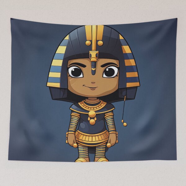 Item preview, Ptah | cute style designed and sold by ComicsFactory.