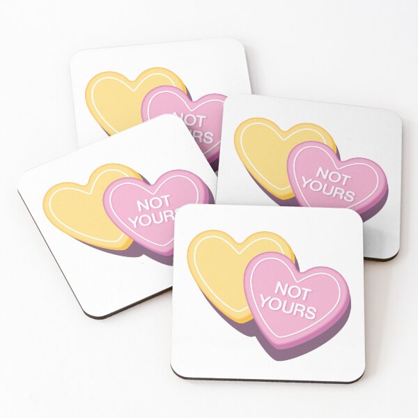 Item preview, NOT YOURS! designed and sold by Cornelia Ott.