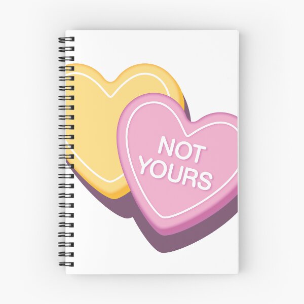 Item preview, NOT YOURS! designed and sold by Cornelia Ott.