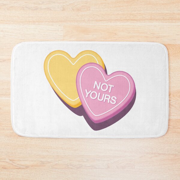 Item preview, NOT YOURS! designed and sold by Cornelia Ott.