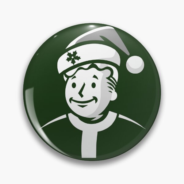 Artikelvorschau, Fallout-Weihnachten entworfen und verkauft von bihtti.