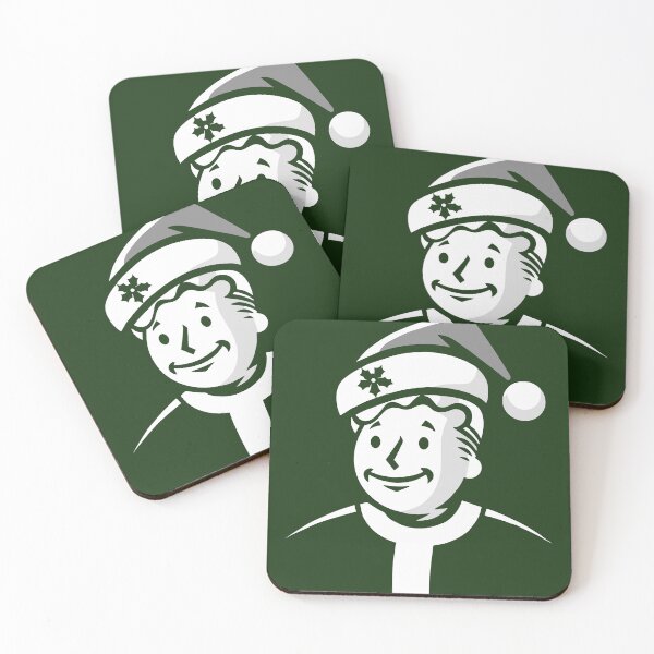 Artikelvorschau, Fallout-Weihnachten entworfen und verkauft von bihtti.