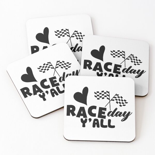 Item preview, Race day yall designed and sold by Oonamin.