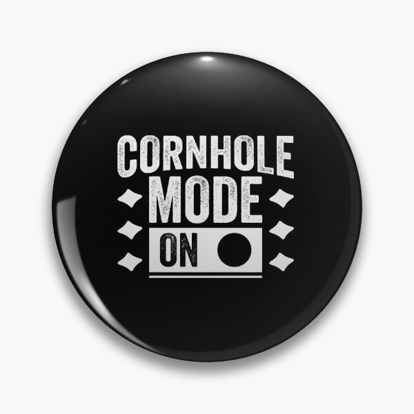 Item preview, Cornhole Mode On designed and sold by designclub.