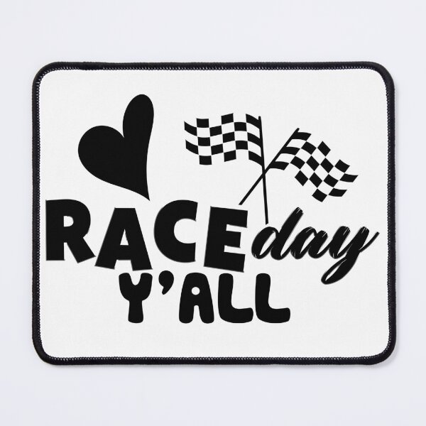 Item preview, Race day yall designed and sold by Oonamin.
