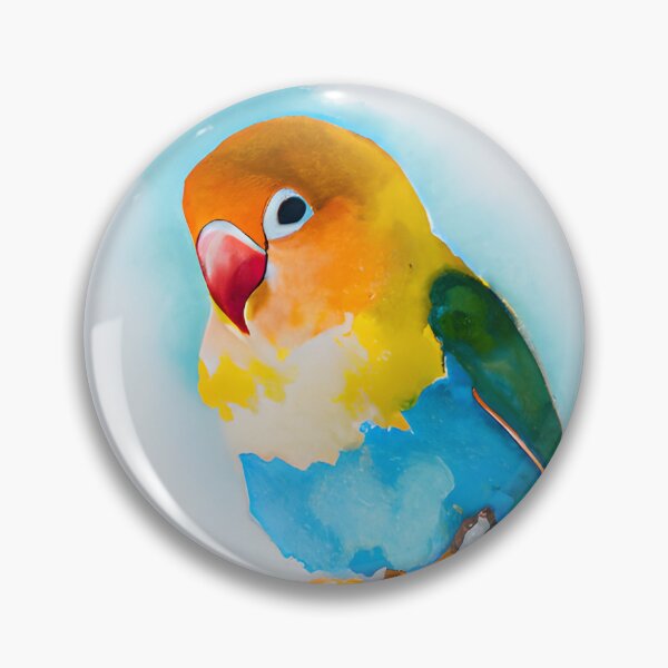 Artikelvorschau, Vivid Plumage entworfen und verkauft von LustigFox.