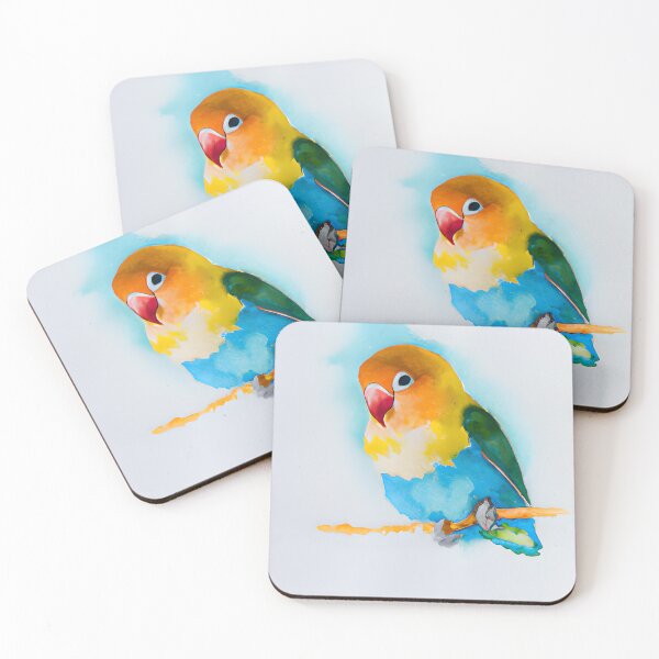 Aperçu de l'œuvre Vivid Plumage créée et vendue par LustigFox.
