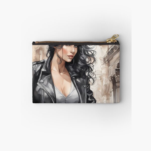 Item preview, Digital Narratives: Visual Stories of Modern Women in the Age of Technological Art designed and sold by Artedig.