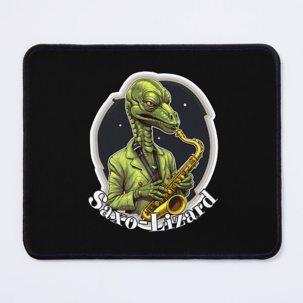 Item preview, Saxo-Lizard designed and sold by aipolohu.