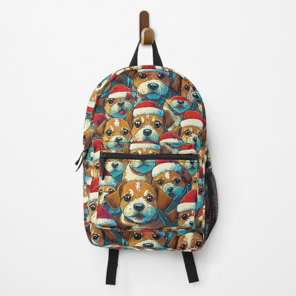 Item preview, Santa Dogs designed and sold by ShubieDoo12.