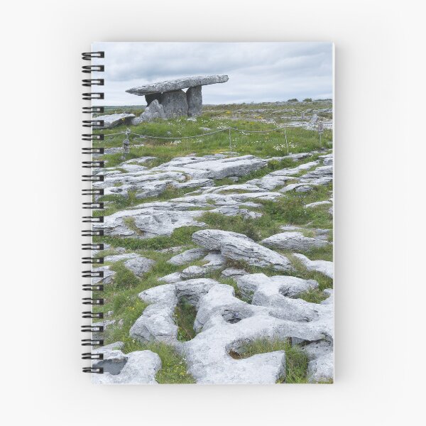 Item preview, The Ancient Poulnabrone Dolmen designed and sold by Adrian McGlynn.