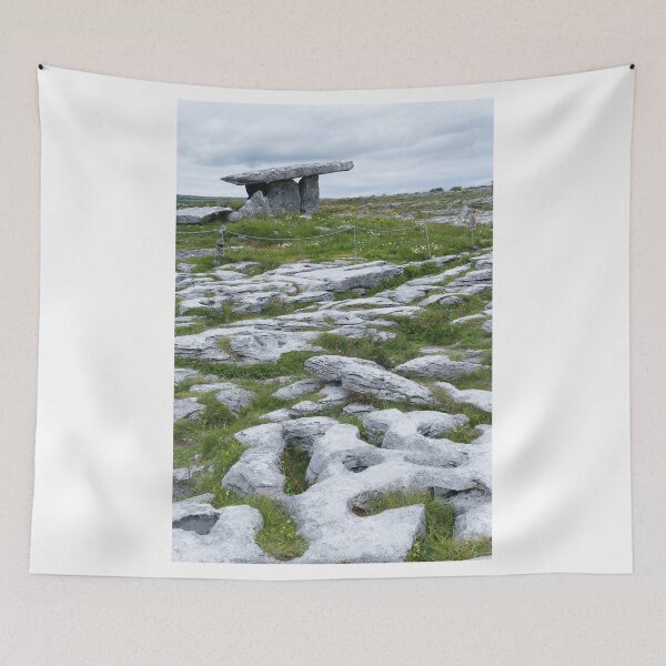 Item preview, The Ancient Poulnabrone Dolmen designed and sold by Adrian McGlynn.