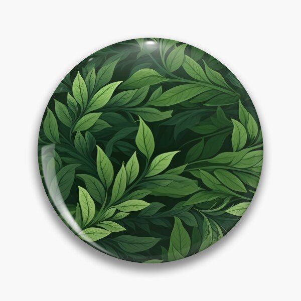 Item preview, Green Leaves 04 designed and sold by mimdigital.