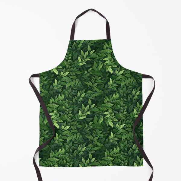 Item preview, Green Leaves 04 designed and sold by mimdigital.