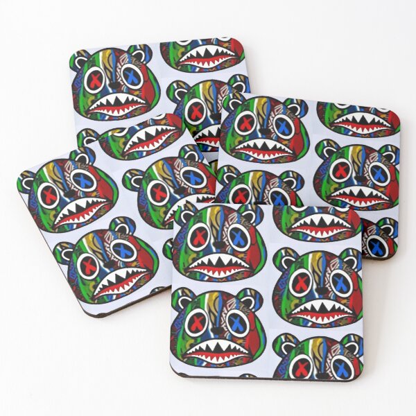 Item preview, Crazy Coogi TeddyBear  designed and sold by NxCaptivity.