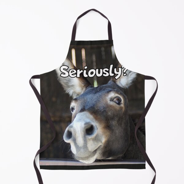 Item preview, Seriously? designed and sold by Surreallytee.