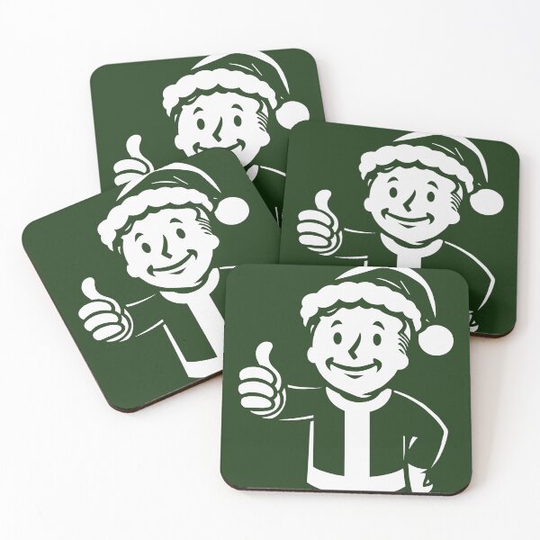 Artikelvorschau, Fallout-Weihnachten entworfen und verkauft von bihtti.