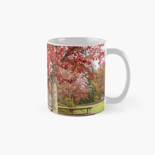 Item preview, Autumn in the gazebo designed and sold by FlyingLilly.
