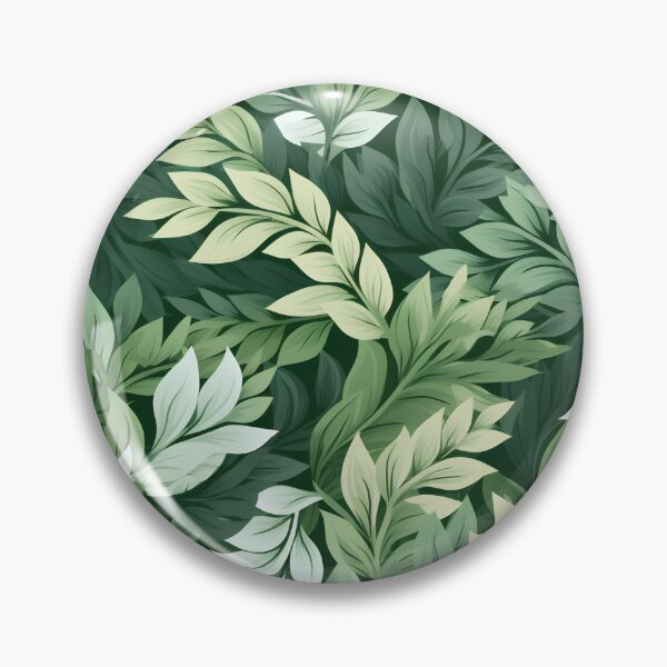 Item preview, Green Leaves 05 designed and sold by mimdigital.