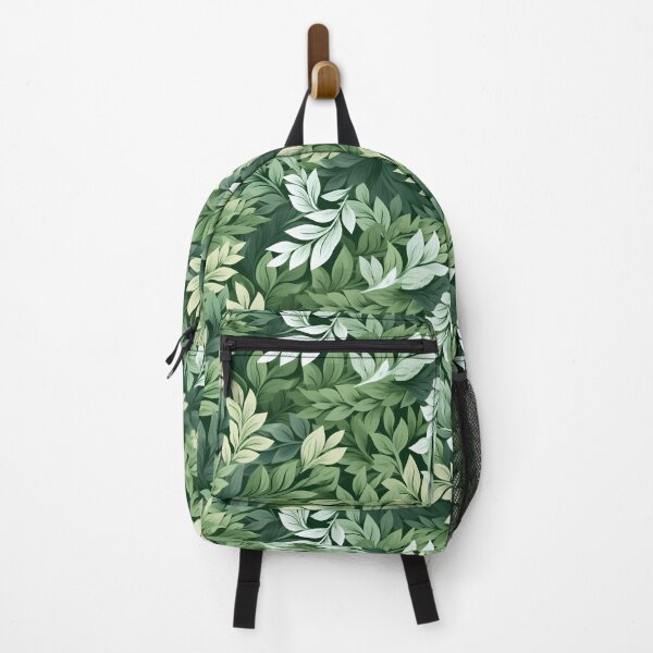 Item preview, Green Leaves 05 designed and sold by mimdigital.